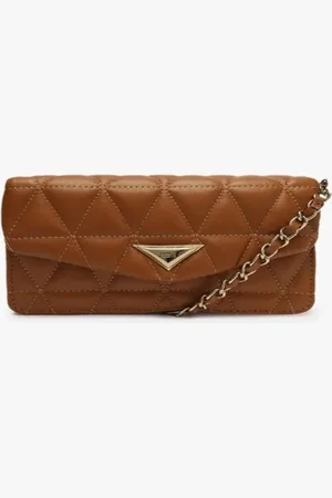 Schutz Bolsa Pequena Tiracolo 944 Matelassê