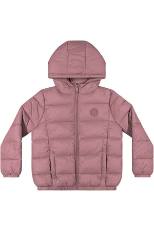 Elian Infantil - Jaqueta Puffer Menina