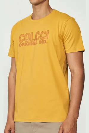 Colcci Camiseta Branco