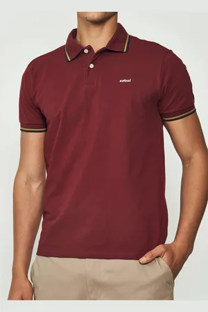Colcci Polo Sweet Berry Bordo