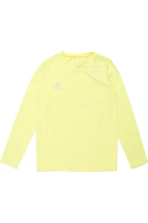 TOPPER Infantil - Camiseta Juvenil Térmica Manga Longa Claro