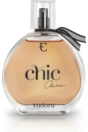 Eudora Perfume Chic Chérie Edp Fem 95 Ml