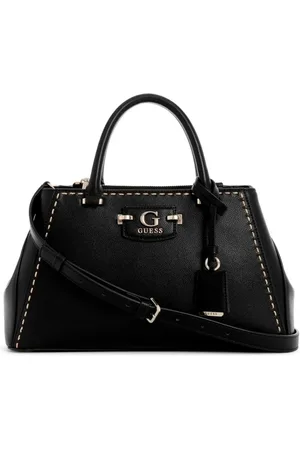 Guess Bolsa Nastra Society Satchel