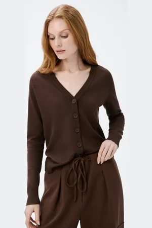 Hering Cardigan Feminino Em Tricô