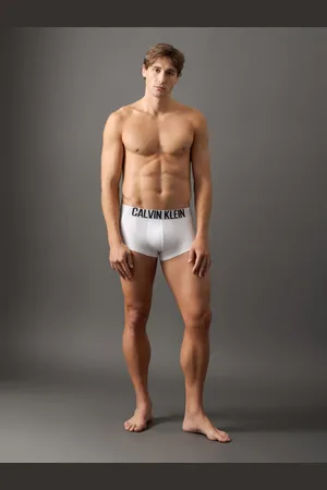Calvin Klein Kit 3 Cuecas Trunk Recycled Intense Power Calvin Klein Underwear - Multi