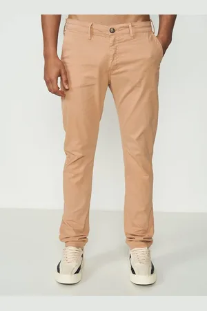 Colcci Calça Sarja Felipe Skinny Bege