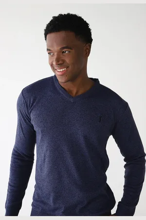 Aleatory Suéter Tricot Slim Mini Icon