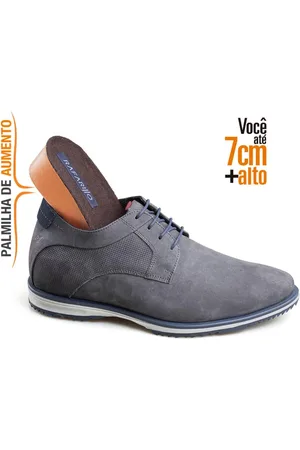 RAFARILLO Sapato Liverpool Alth - Café - 42
