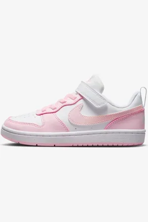 Nike Infantil - Tênis Court Borough Low Recraft