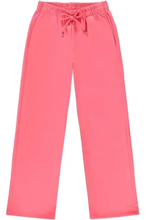 Lecimar Infantil - Calça Em Moletom Felpado 1703655