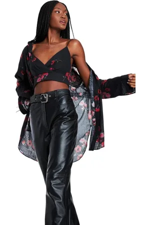 Reversa Top Transpasse Tulipa