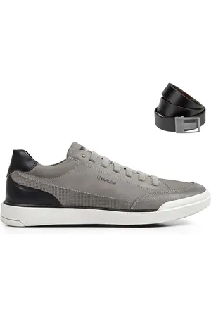 FERRACINI Kit Sapatênis Star Masculino + Cinto