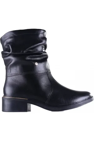 COMFORTFLEX Bota Feminina Cano Médio 25-69304