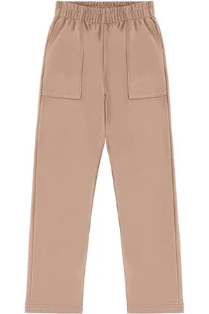 Lecimar Infantil - Calça Em Moletom Felpado 1703681