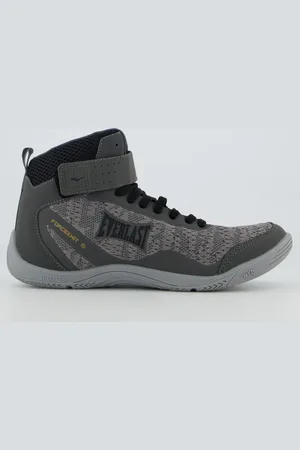 Everlast Tênis Forceknit 6 e Preto