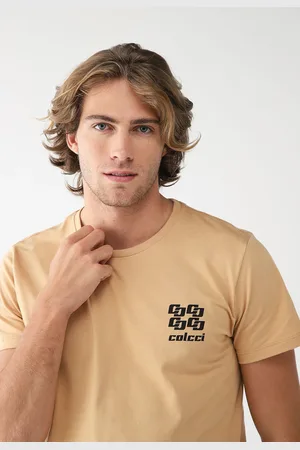 Colcci Camiseta Reta Logo