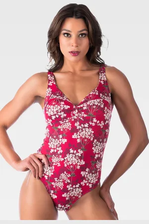 Summer Soul Maiô Com Bojo e Fecho Floral