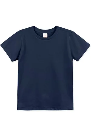Marisol Infantil - Camiseta Com Aroma Manga Curta Masculina