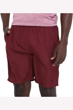 Mizuno Bermuda Tennis Masculina - e Preto