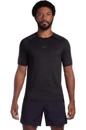 Mizuno Camiseta de Corrida Masculino High 2