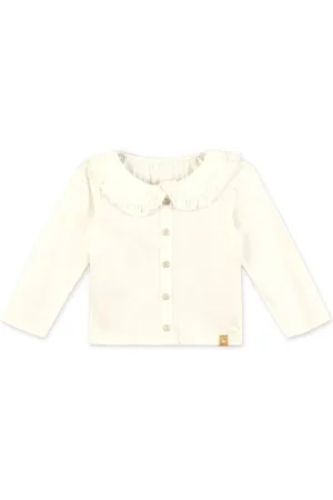 Marisol Infantil - Blusa Manga Longa Feminina