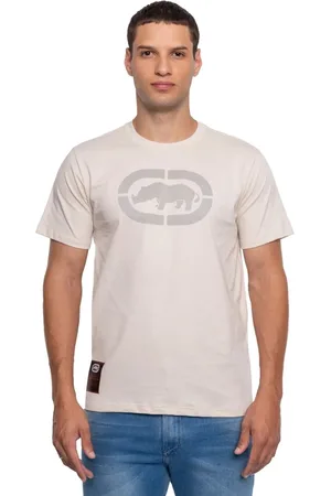Ecko Camiseta Estampada Areia