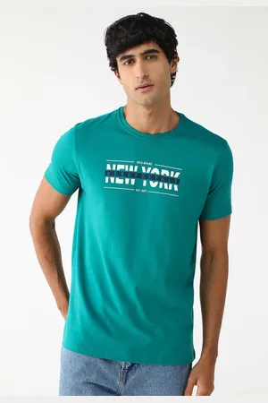 Aeropostale Camiseta Reta Logo