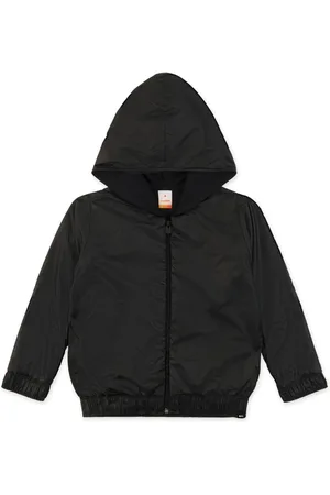 Marisol Infantil - Jaqueta Corta Vento Masculina