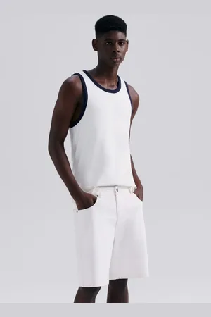 Hering Bermuda Masculina Em Sarja