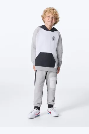 Hering Infantil - Calça Menino Jogger Com Bolso Cargo
