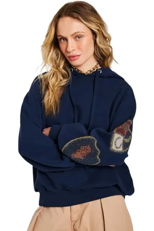 Reversa Blusa Malha League