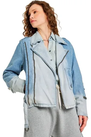 Reversa Jaqueta Jeans Perfecto