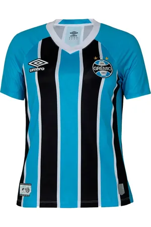 Umbro Camisa Feminina Grêmio /Preto