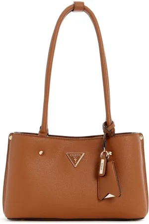 Guess Bolsa Meridian Shoulder Satchel
