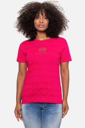 Ecko Camiseta Feminina Charlie Romã