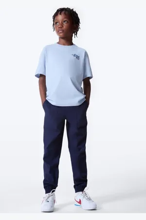 Hering Infantil - Calça Menino Jogger Cós Em Ribana