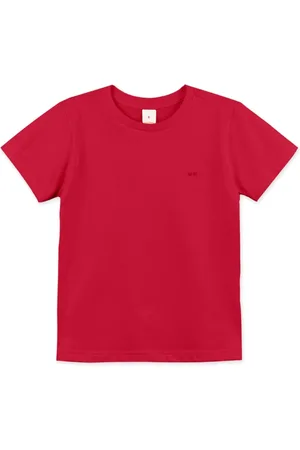 Marisol Infantil - Camiseta Com Aroma Manga Curta Masculina