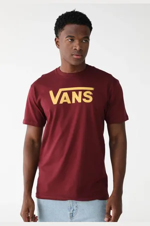 Vans Camiseta Reta Logo