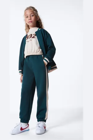 Hering Infantil - Calça Jogger Cós Elástico