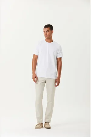 Traymon Calça Alfaiataria Slim