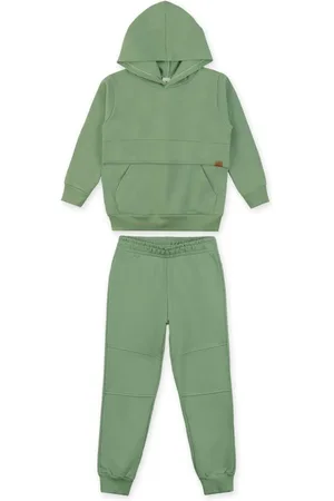 Marisol Infantil - Conjunto Longo Moletom Masculino