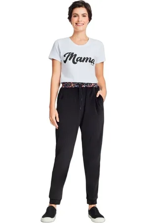 Reserva Calça Mães Estampa Raízes