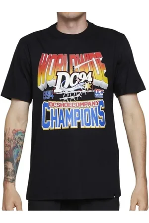 Dcshoes Camiseta 94 Champs