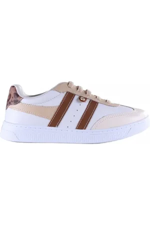 COMFORTFLEX Tênis Feminino Casual 25-65302 Off-white