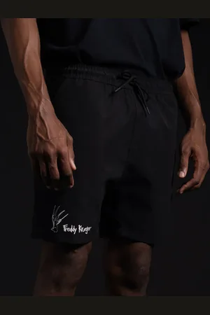 MCD Shorts Com Elástico Freddy