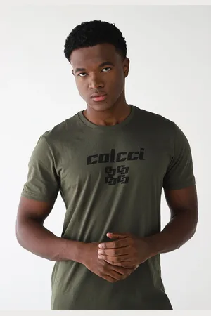 Colcci Camiseta Reta Logo