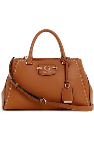 Guess Bolsa Nastra Society Satchel