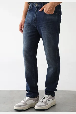 John John Calça Jeans Slim Montenegro