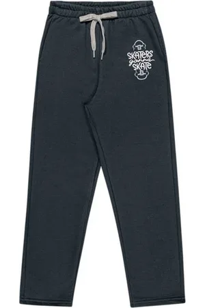 Lecimar Infantil - Calça Em Moletom Felpado 1502392