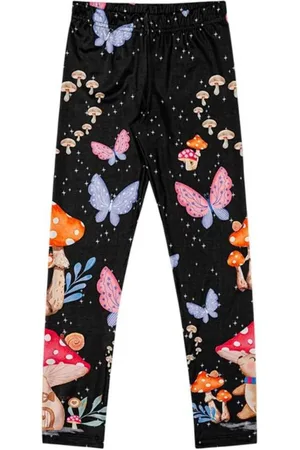 Lecimar Infantil - Legging Em Suplex Peluciado 1502346